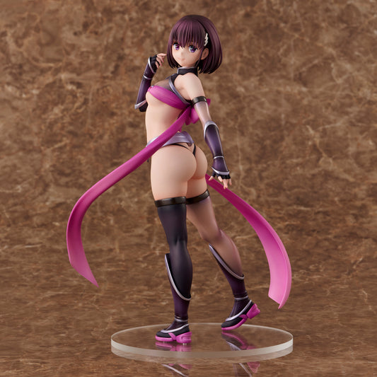 "Ayakashi Triangle" Kanade Suzu Exorcist Ninja Costume Ver.