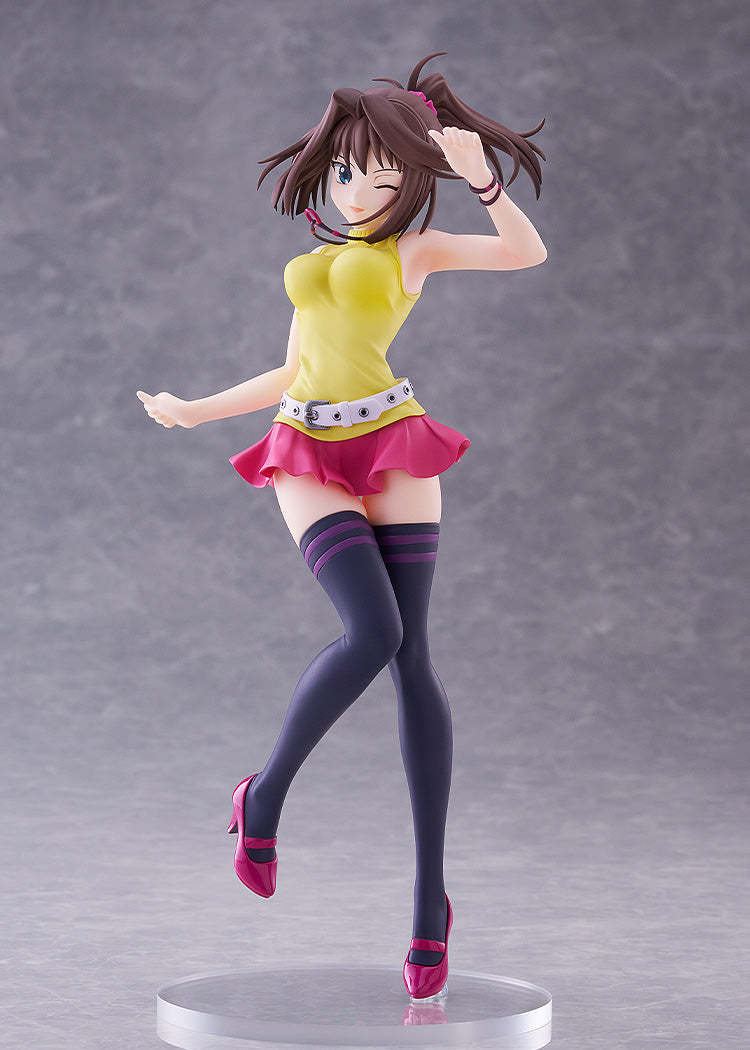 POP UP PARADE "Yu-Gi-Oh! The Dark Side of Dimensions" Mazaki Anzu L Size