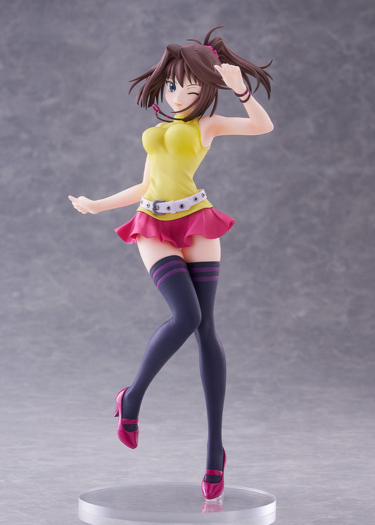 POP UP PARADE "Yu-Gi-Oh! The Dark Side of Dimensions" Mazaki Anzu L Size