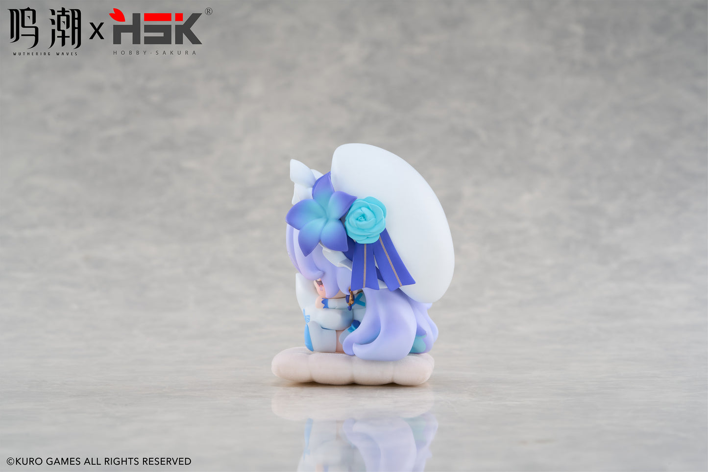 HOBBYSAKURA "WUTHERING WAVES" SO SWEEPY SERIES NON-SCALE FIGURE CANTARELLA
