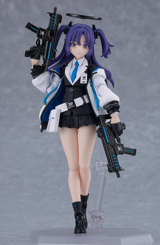 figma "Blue Archive" Hayase Yuuka