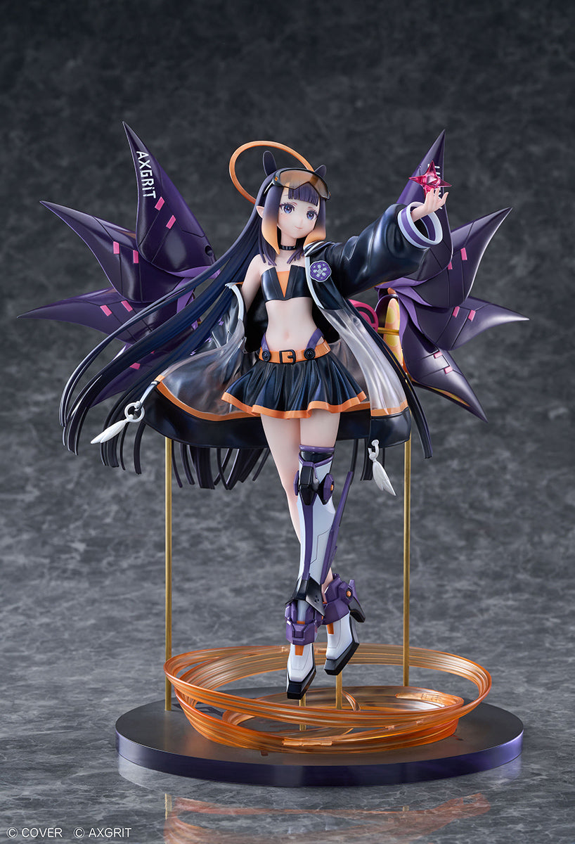 hololive English -Myth- Ninomae Ina'nis AXGRIT Ver. 1/7 Complete Figure