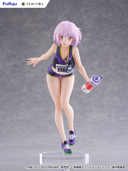 TENITOL TALL "GRIDMAN UNIVERSE" Shinjo Akane Sports Wear Ver.