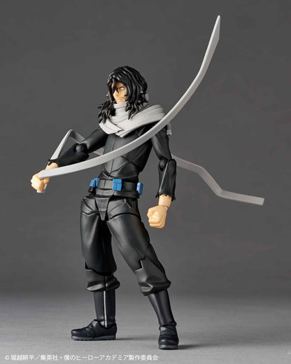 Revoltech Amazing Yamaguchi "My Hero Academia" Aizawa Shota