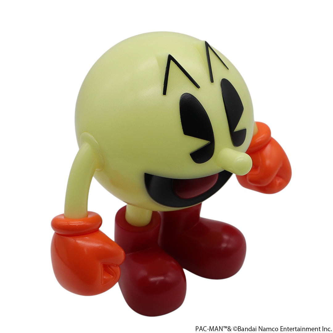 SOFVIPS "Pac-Man" Pac-Man Yellow Luminous