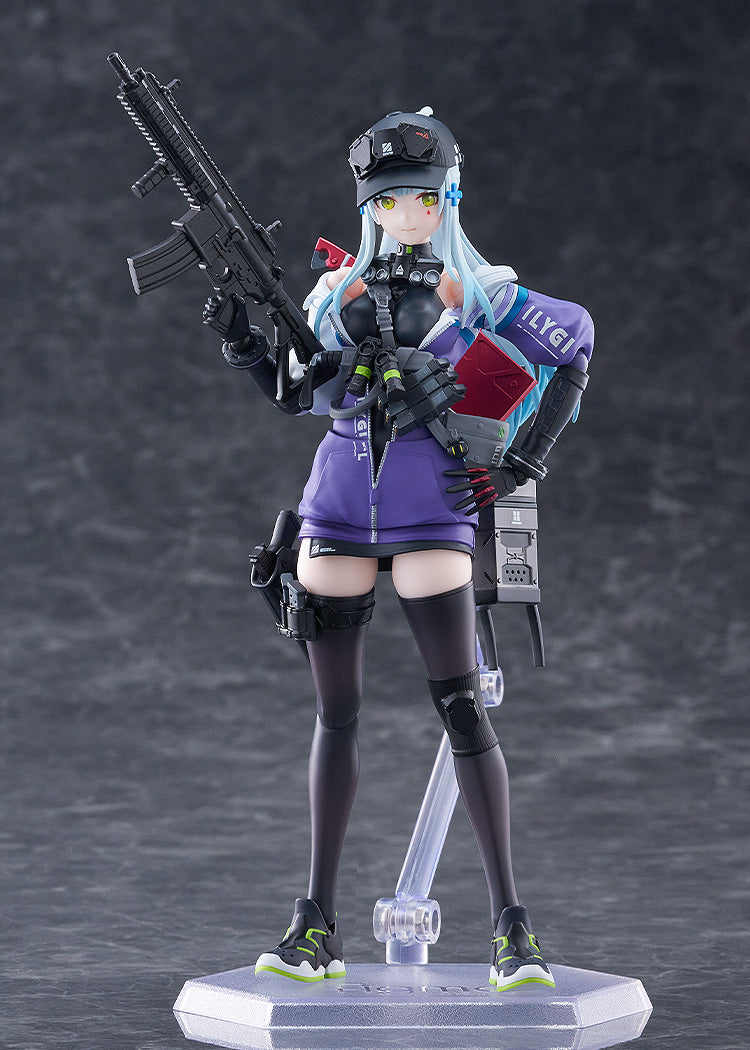 figma "Girls' Frontline 2: Exilium" Klukai