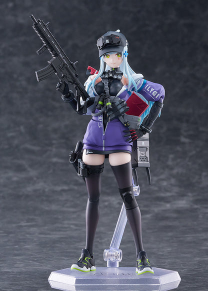 figma "Girls' Frontline 2: Exilium" Klukai