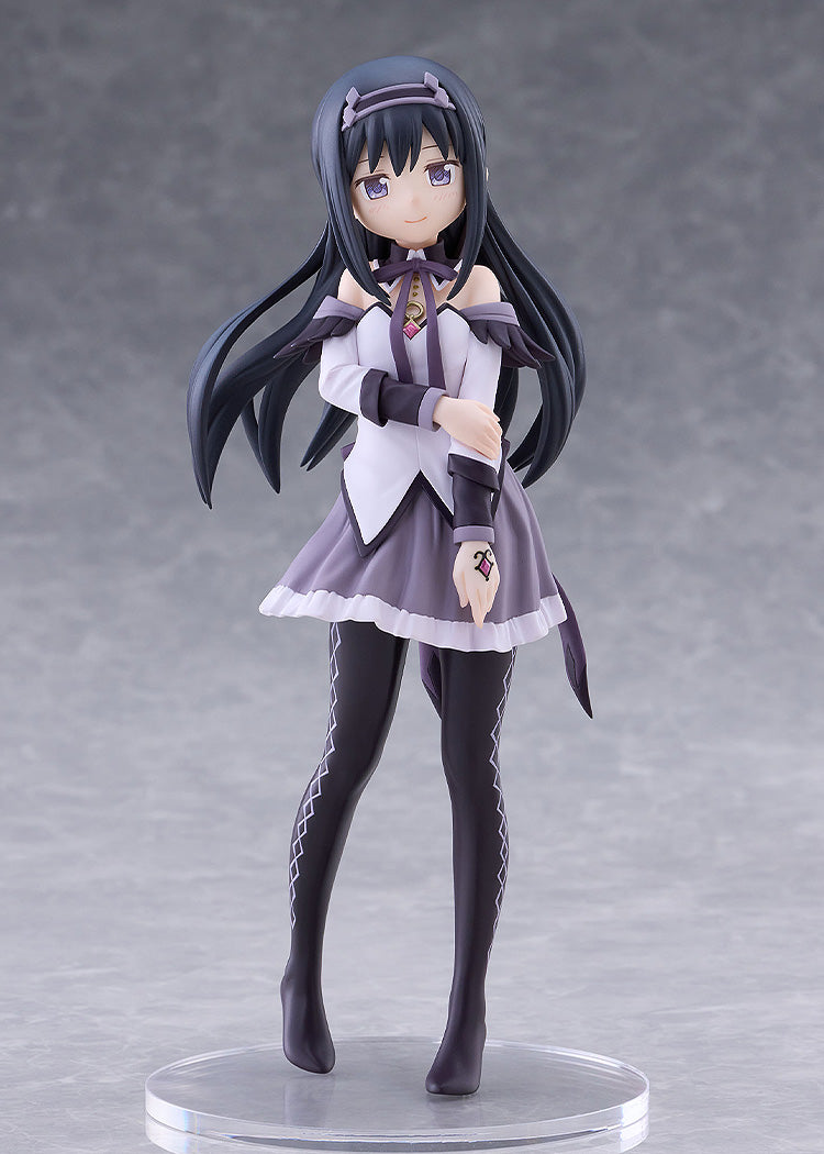 "Puella Magi Madoka Magica the Movie -Walpurgisnacht: Rising-" Akemi Homura Non-Scale Figure