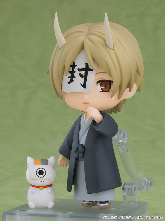 Nendoroid "Natsume's Book of Friends" Natsume Takashi & Nyanko Sensei Ceremonial Ver. Basic