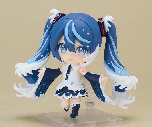 Nendoroid Character Vocal Series 01 Hatsune Miku Hatsune Miku Katsushika Hokusai Collaboration Ver. (Rella)