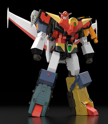 THE GATTAI "Brave Express Might Gaine" Might Kaiser