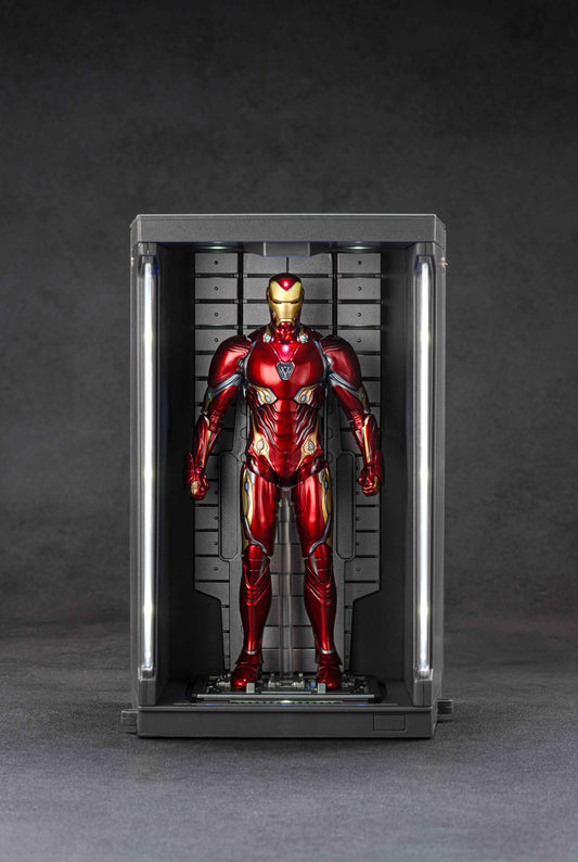 Iron Man MK50 + Hall of Amor