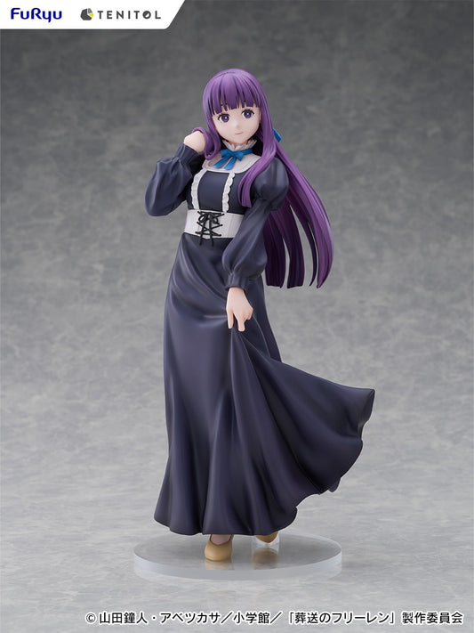 TENITOL TALL "Frieren: Beyond Journey's End" Fern Classical Dress Ver.