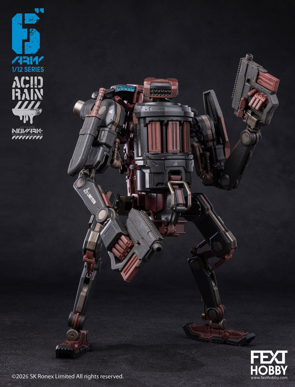 FXH-ARV-003C LANTERN APETRIX AT-5l