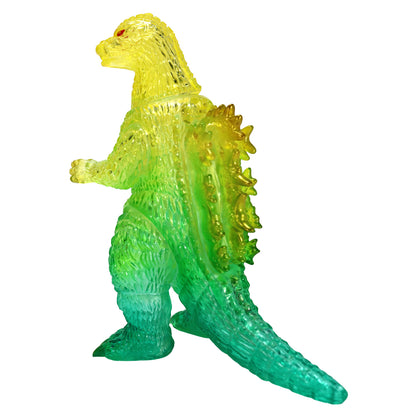 MSS Godzilla EX Vol. 18 "Godzilla vs. Biollante" Godzilla (1989) Poster Image Clear Ver.