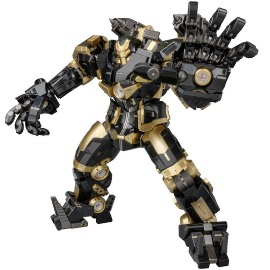 Fighting Armor HULKBUSTER (Black Limited Edition)