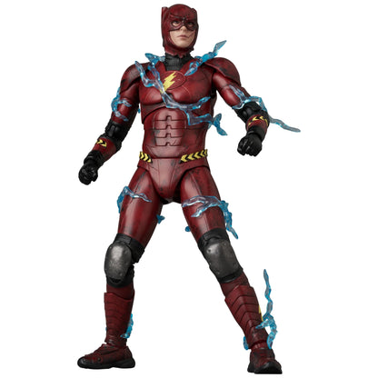 MAFEX "The Flash" The Flash (Batman Suit Ver.)