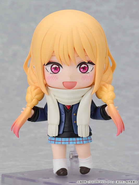 Nendoroid "My Dress-Up Darling" Season 2 Kitagawa Marin Winter Uniform Ver.