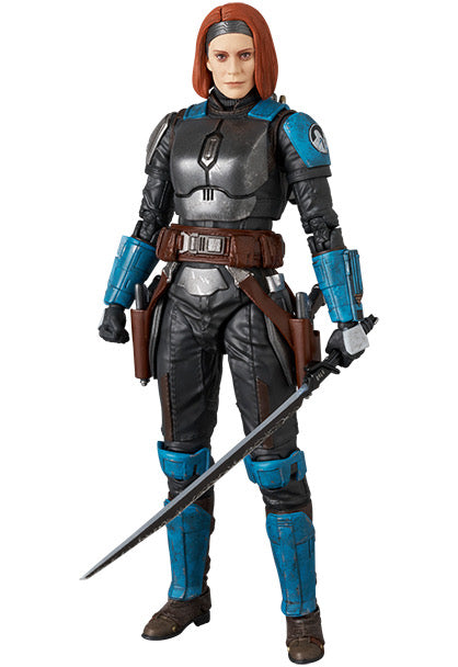 MAFEX "Star Wars: The Mandalorian" Bo-Katan Kryze Season3 Ver.