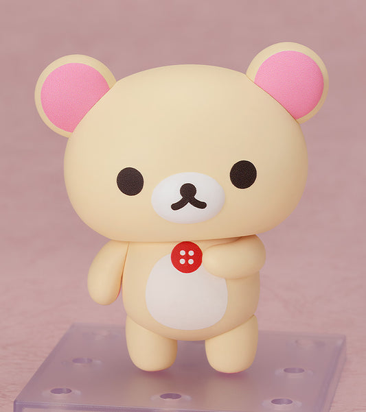 Nendoroid "Rilakkuma" Korilakkuma