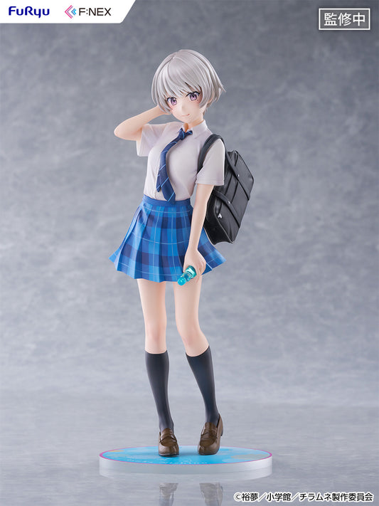 "Chitose Is in the Ramune Bottle" Nishino Asuka 1/7 Scale Figure