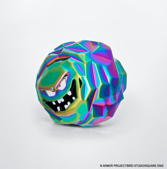 "Dragon Quest" Metallic Monsters Gallery Aurora Rounder