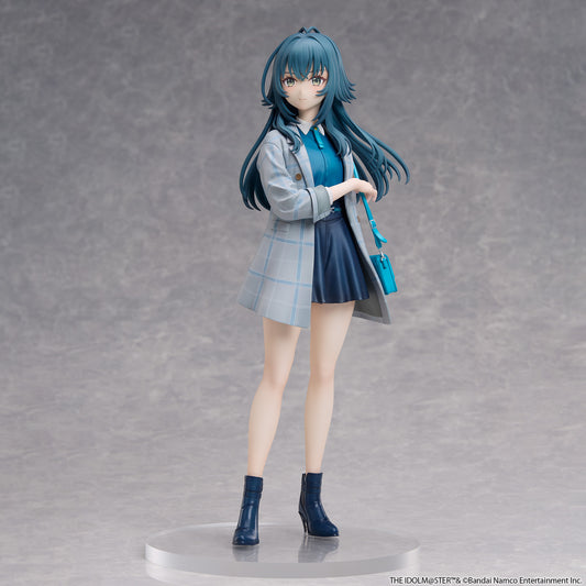 "Gakuen Idolmaster" Tsukimura Temari 1/6 Scale Figure