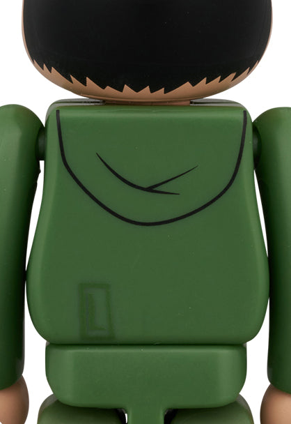 BE@RBRICK "Bayside Shakedown N.E.W." Aoshima Syunsaku