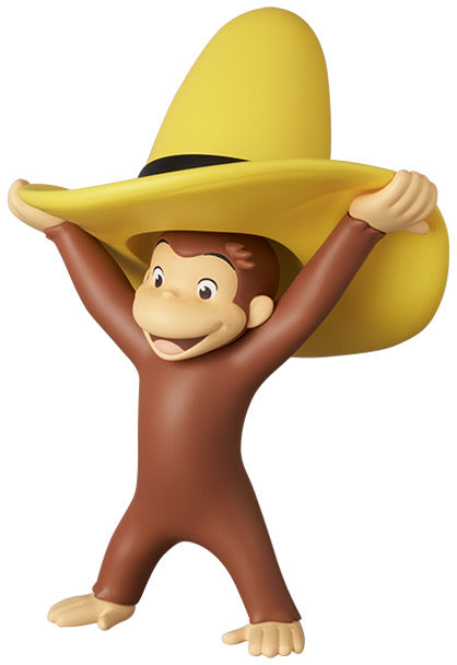UDF "Curious George" w/ Hat