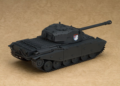 Nendoroid More "GIRLS und PANZER das Finale" Centurion (St. Gloriana Girls' College Ver.)