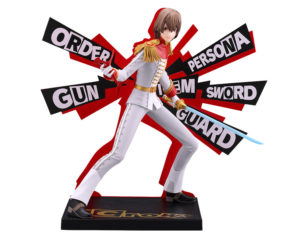 "Persona 5 Royal" OSHI WORKS Persona 5 Royal Crow
