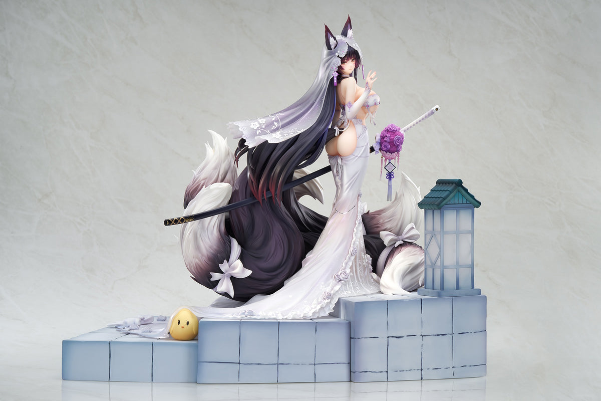 "Azur Lane" Musashi Purest Wisteria Ver.