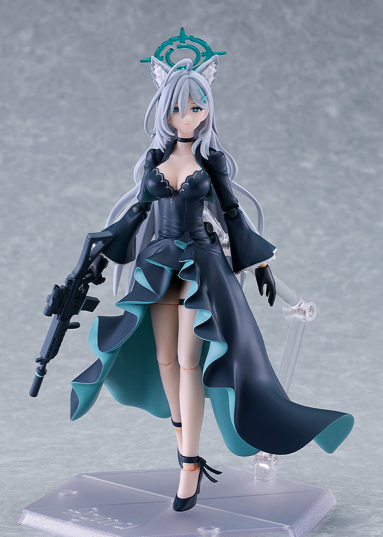 figma "Blue Archive" Shiroko Terror