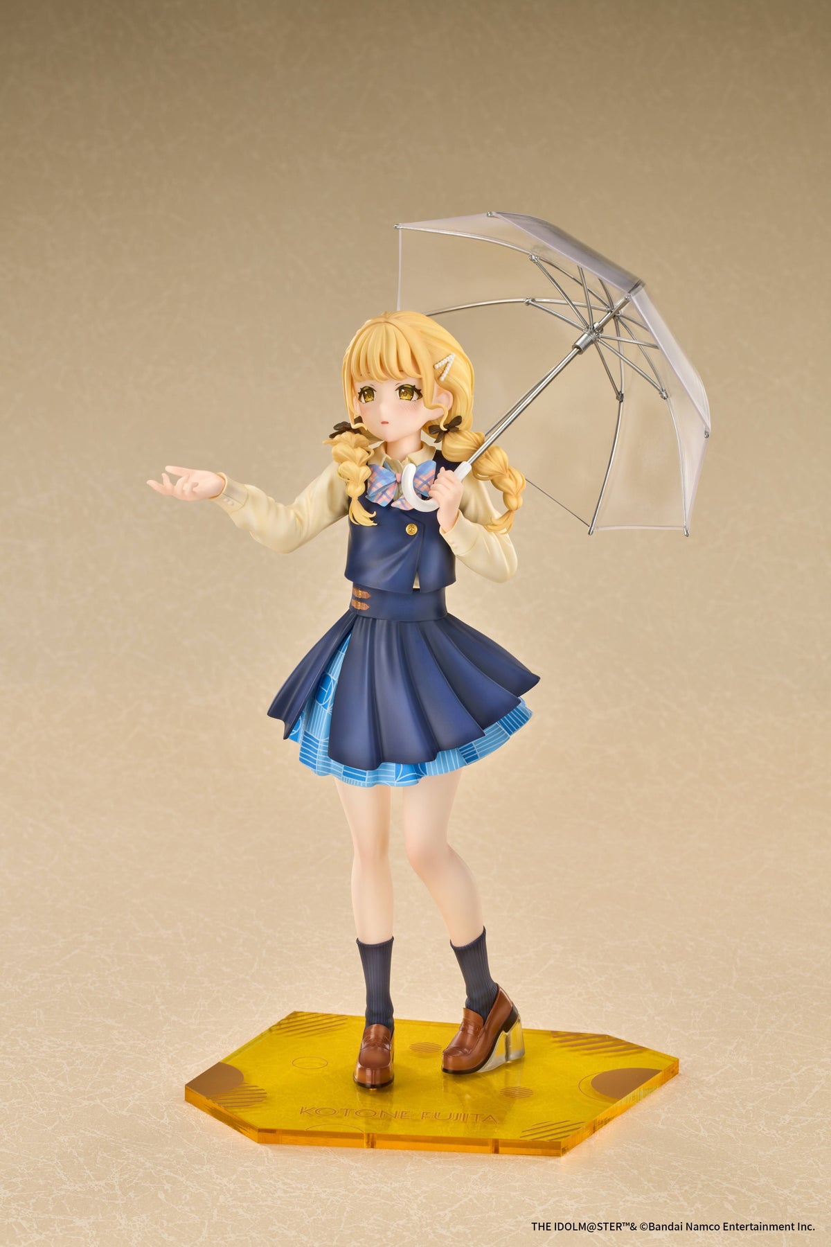 Fujita Kotone: Ameagari no Iris Before Special Training Ver.