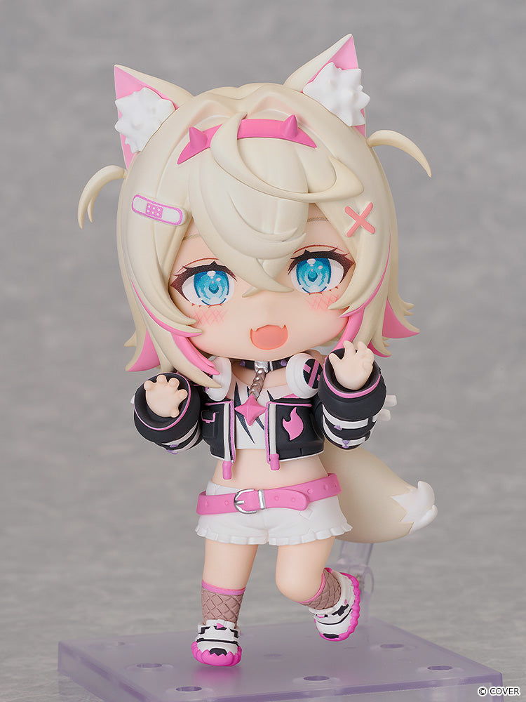 Nendoroid Hololive Production Mococo Abyssgard