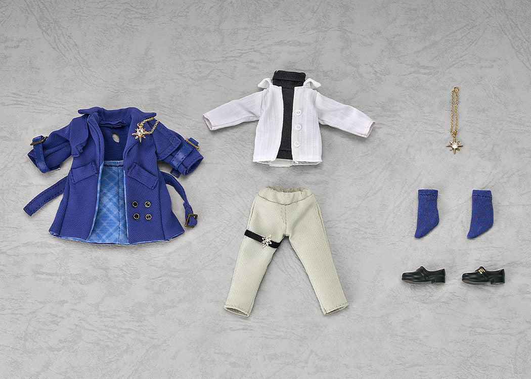 Nendoroid Doll Outfit Set "Honkai: Star Rail" Phainon Express Travel Ver.