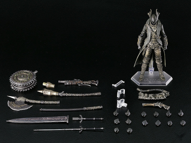 figma "Bloodborne" Hunter The Old Hunters Edition