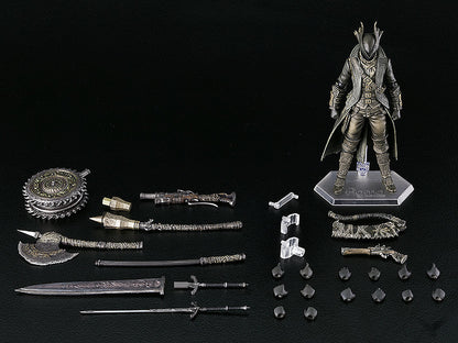 figma "Bloodborne" Hunter The Old Hunters Edition