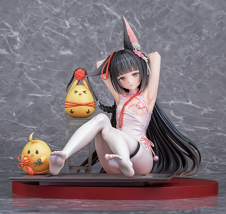 "Azur Lane" Nagato Guardian Fox's Blessed Bonds