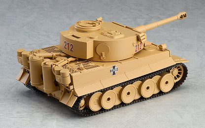 Nendoroid More "GIRLS und PANZER das Finale" Tiger I