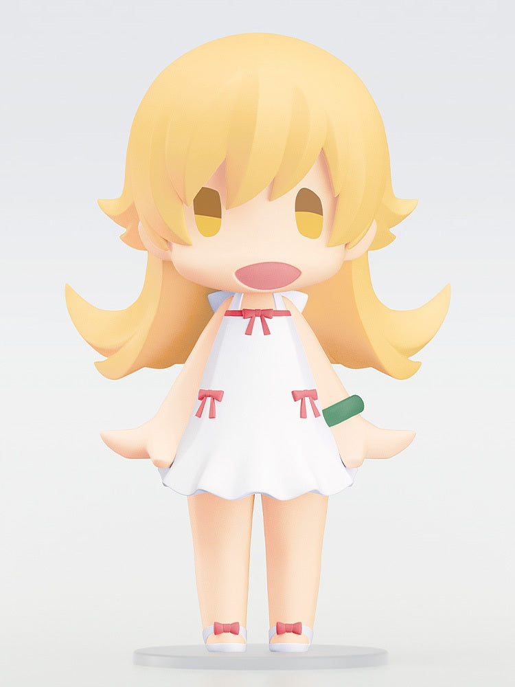 HELLO! GOOD SMILE "Monogatari" Series Oshino Shinobu