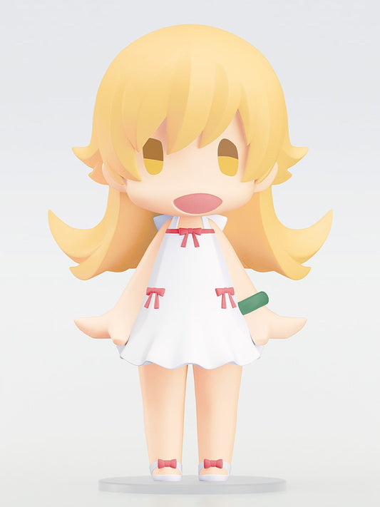 HELLO! GOOD SMILE "Monogatari" Series Oshino Shinobu