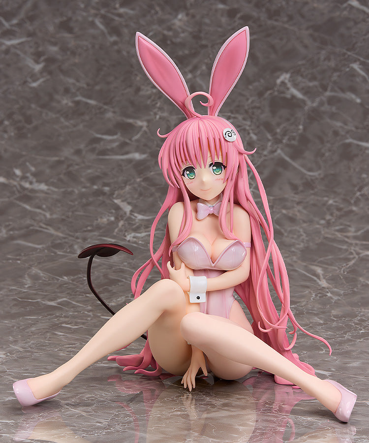 "To Love-Ru Darkness" Lala Satalin Deviluke Bare Leg Bunny Ver.