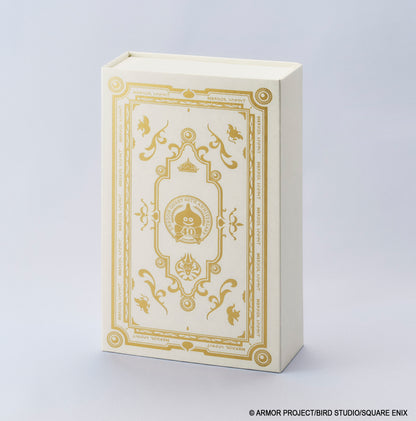"Dragon Quest" Metallic Items Gallery Special Zenithian Sword & Zenithian Shield -40th Anniversary Ver.-