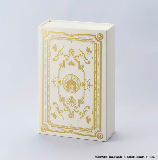 "Dragon Quest" Metallic Items Gallery Special Zenithian Sword & Zenithian Shield -40th Anniversary Ver.-