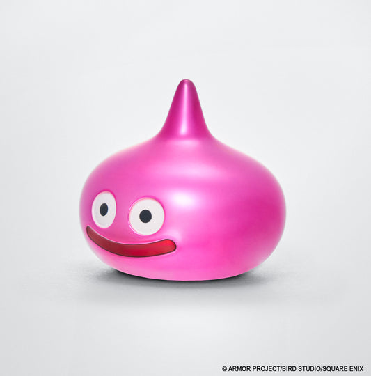 "Dragon Quest" Metallic Monsters Gallery Peach Slime