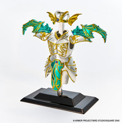 "Dragon Quest" Metallic Items Gallery Special Zenithian Armor & Zenithian Helmet