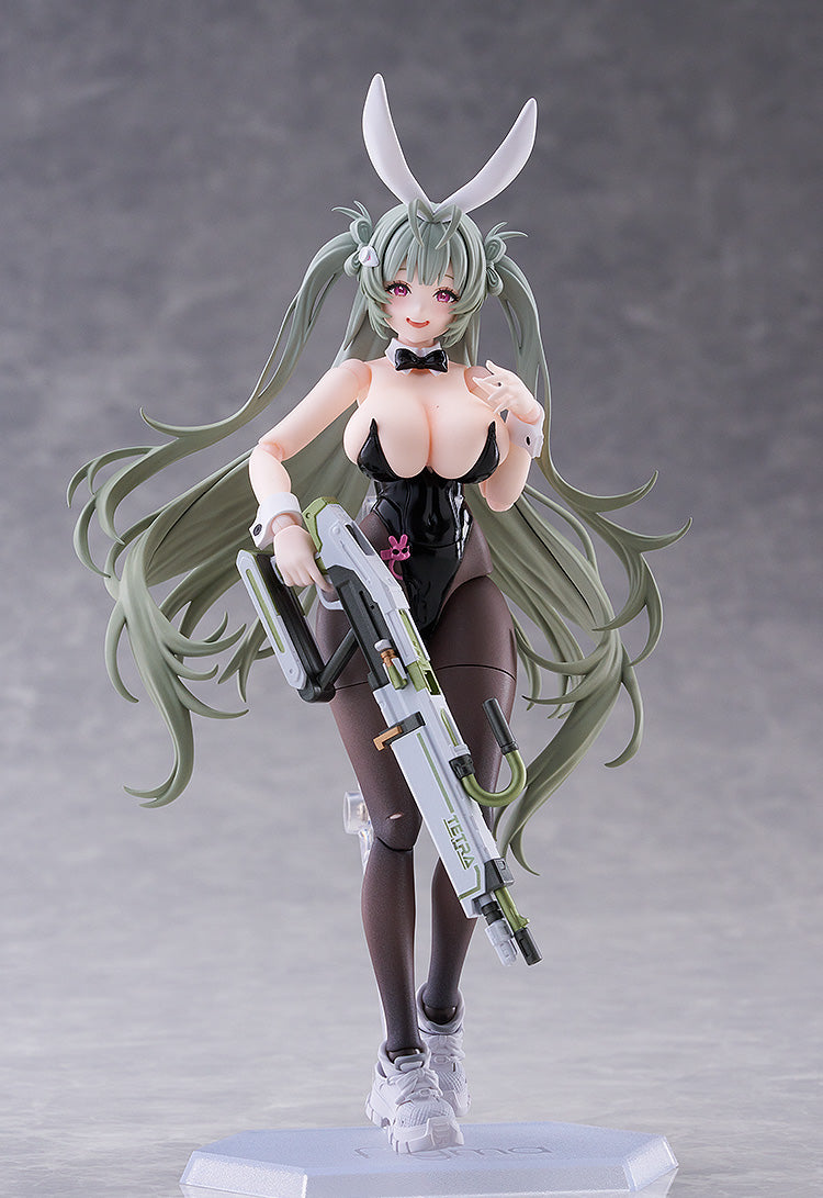 figma "Goddess of Victory: Nikke" Soda: Twinkling Bunny