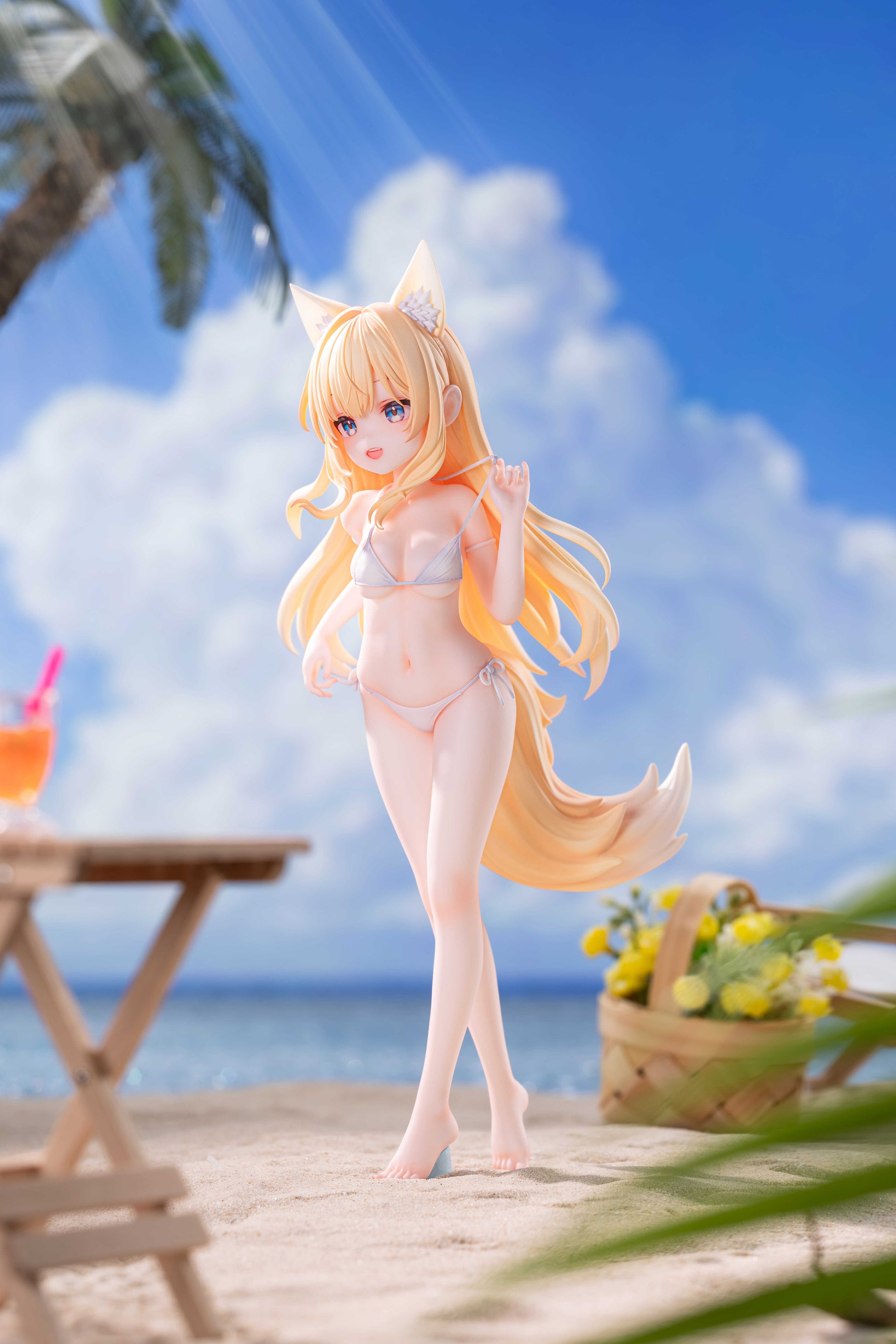 yoyo, Seaside Holiday