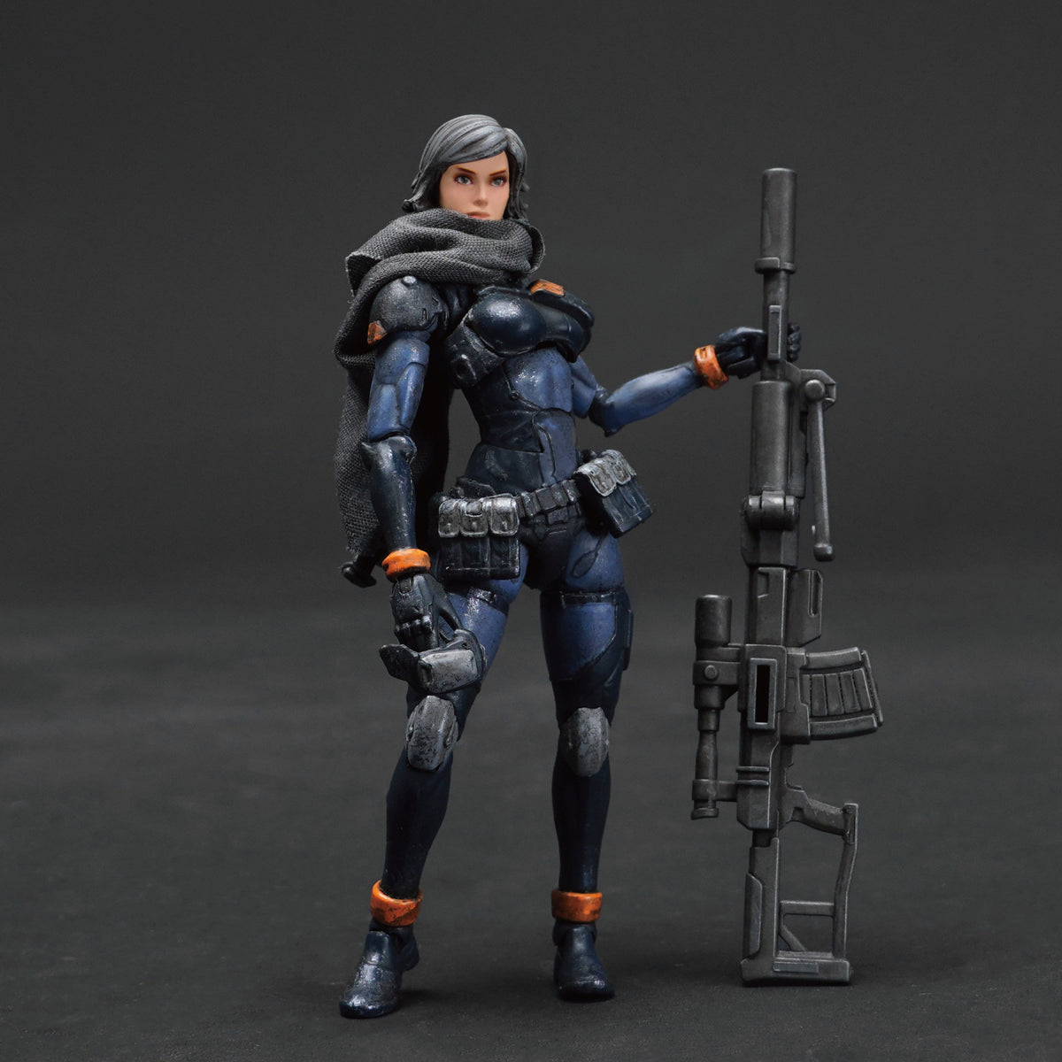 TOYS ALLIANCE LIMITED "ACID RAIN" 1/18 SCALE FAV-A149 Sofi, Nightstalk